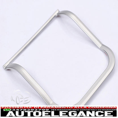Chrome frame center console storage panel for mercedes cla, a, b, gla - show original titleoriginal textchromrahmen blende staufach mittelkonsole für mercedes cla, a, b, gla