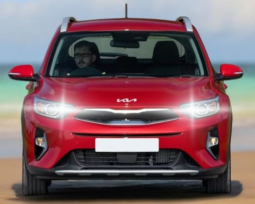 FULL LED HEADLIGHT KIT KIA STONIC LOW BEAM HIGH BEAM + TURNING LIGHTS 6000K