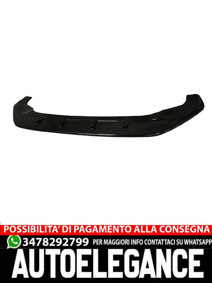 SPLITTER suitable for VW Golf MK7.5 GTI 2017-2020 