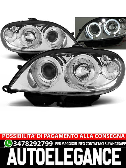 CITROEN SAXO 09.99-06.03 ANGEL EYES CROMATI
