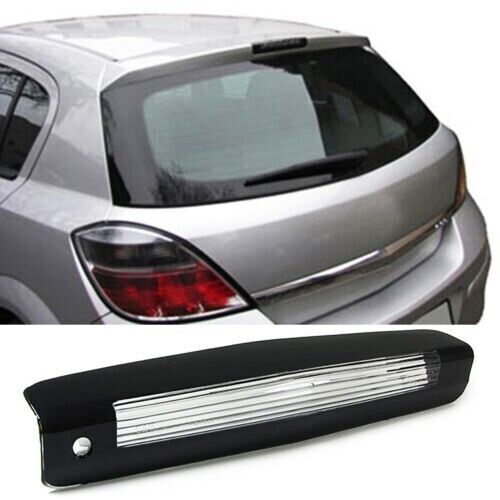 Copertura in vetro trasparente per terza luce stop per Opel Astra H 04-09 5 port AUTOELEGANCERICAMBI