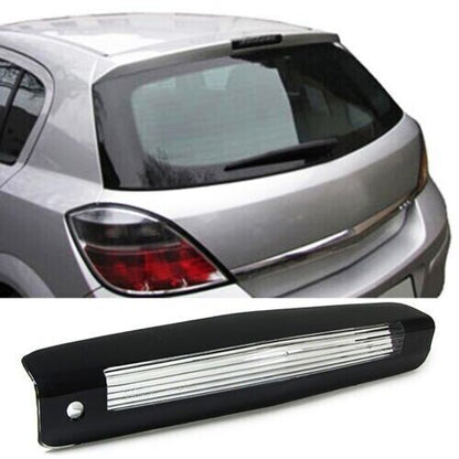 Copertura in vetro trasparente per terza luce stop per Opel Astra H 04-09 5 port AUTOELEGANCERICAMBI
