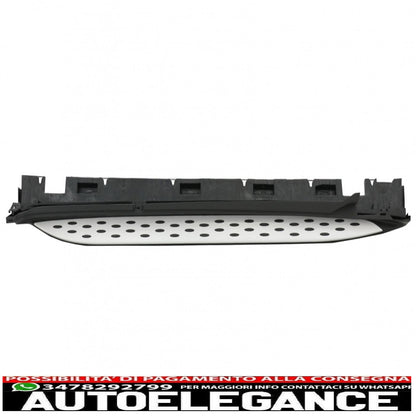 side skirts suitable for mercedes glc class x253 (2015-up) glc coupe c253 (2016-up) 