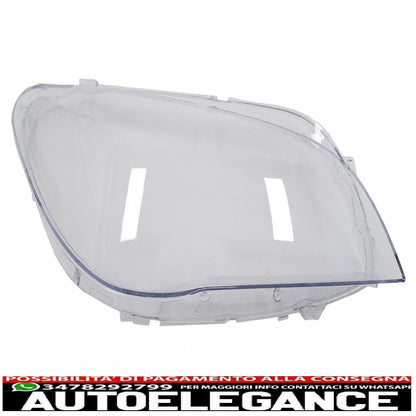 occhiali lenti fari adatti per bmw serie 7 f01 f02 (2008-2015)