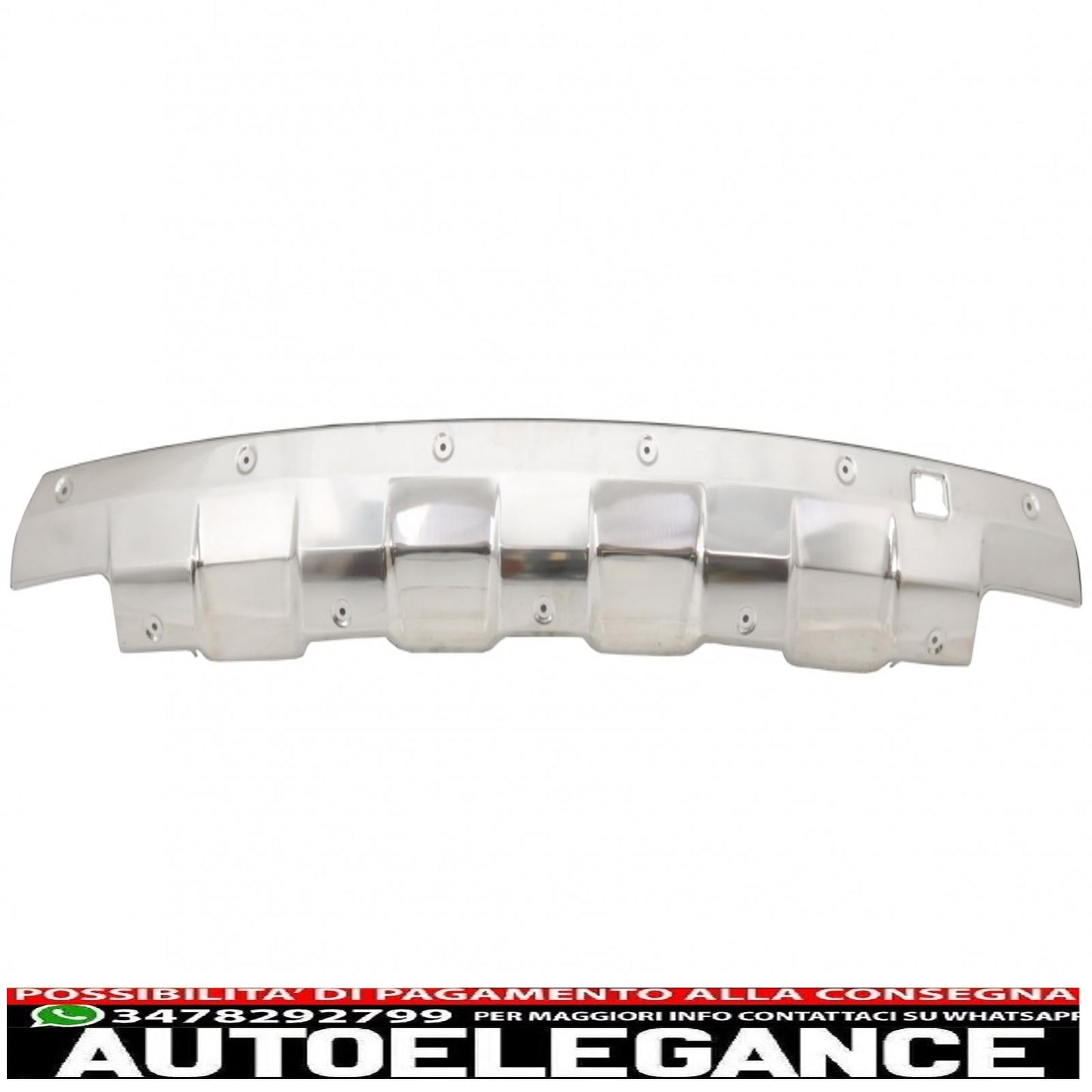 Off-road skid plates suitable for mercedes ml350 w164 (2005-2008)