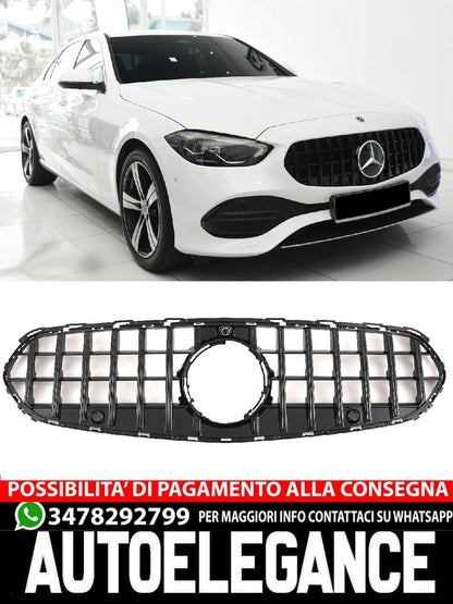 Griglia Sport griglia adatta per Mercedes W206 Avantgarde Panamericana GT