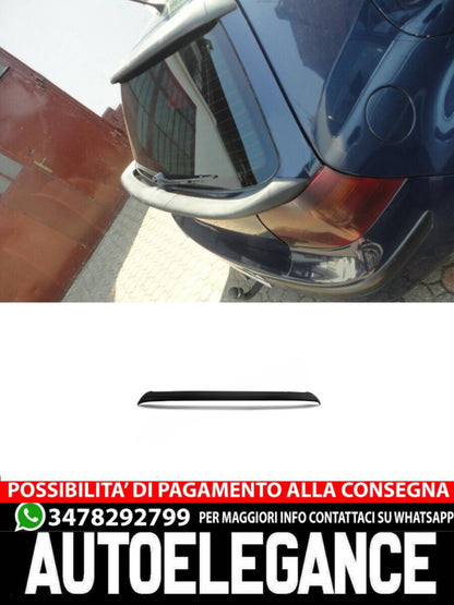 SPOILER adatto per VW GOLF 4 1997-2006