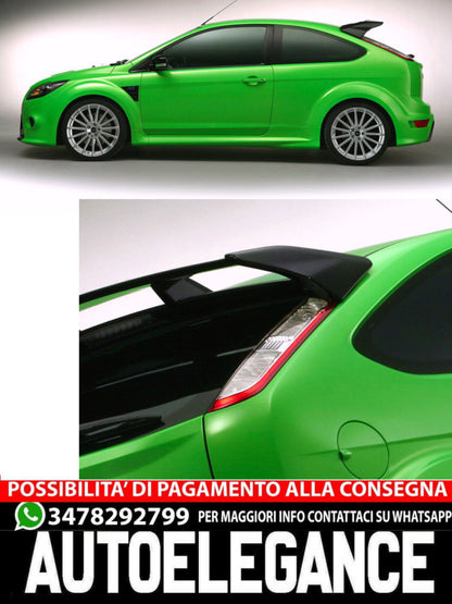 SPOILER ADATTO PER FORD FOCUS 2 STYLE RS ( 2004-2010 )