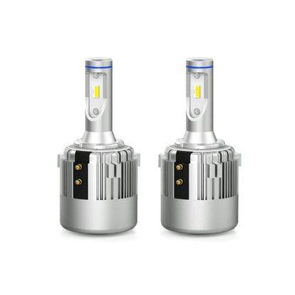 🤍KIT LED H7 CANBUS VOLKSWAGEN TIGUAN 5N RESTYLING LED 9800 LUMEN 6000K🤍