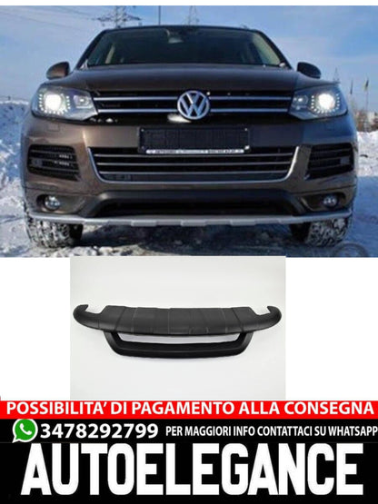 SPOILER adatto per VW TOUAREG 2010-2018