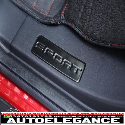 Barra di ingresso pressione discovery titanio per land rover discovery sport-mostra il titolo originaletesto battitacco originali press discovery titanio per land rover discovery sport AUTOELEGANCERICAMBI