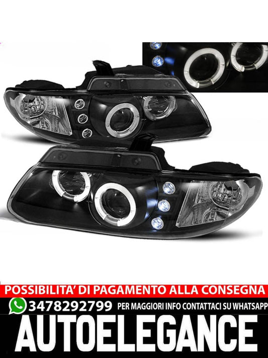 CHRYSLER VOYAGER 96-02.01 ANGEL EYES BLACK 