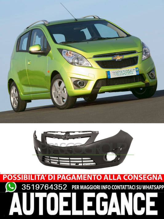 PARAURTI ANTERIORE CON PRIMER SEDE FENDI ANT CHEVROLET SPARK 2009 2012 95213424