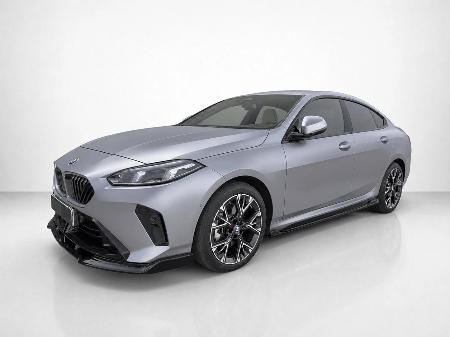 👉Gonne Laterali V.2 per BMW 2 Gran Coupé F74 M-Pack / M235i👈