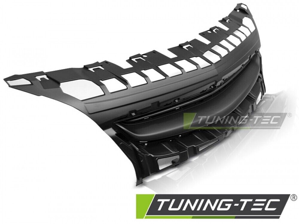 Griglia per OPEL ASTRA J 12-15 5D NERO...-mostra il titolo originaleTesto originaleGrille For OPEL ASTRA J 12-15 5D BLACK..