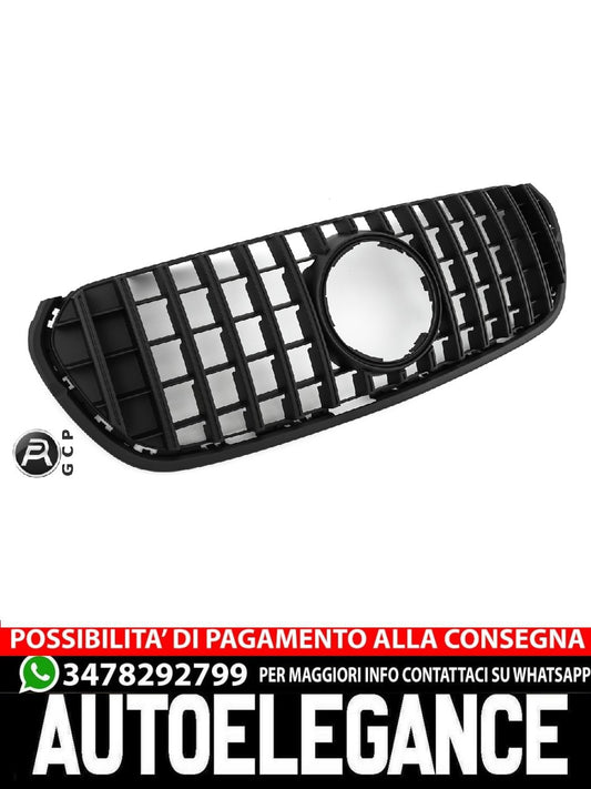 Griglia sportiva per Mercedes W470 CLASSE X PANAMERICANA AMG GT