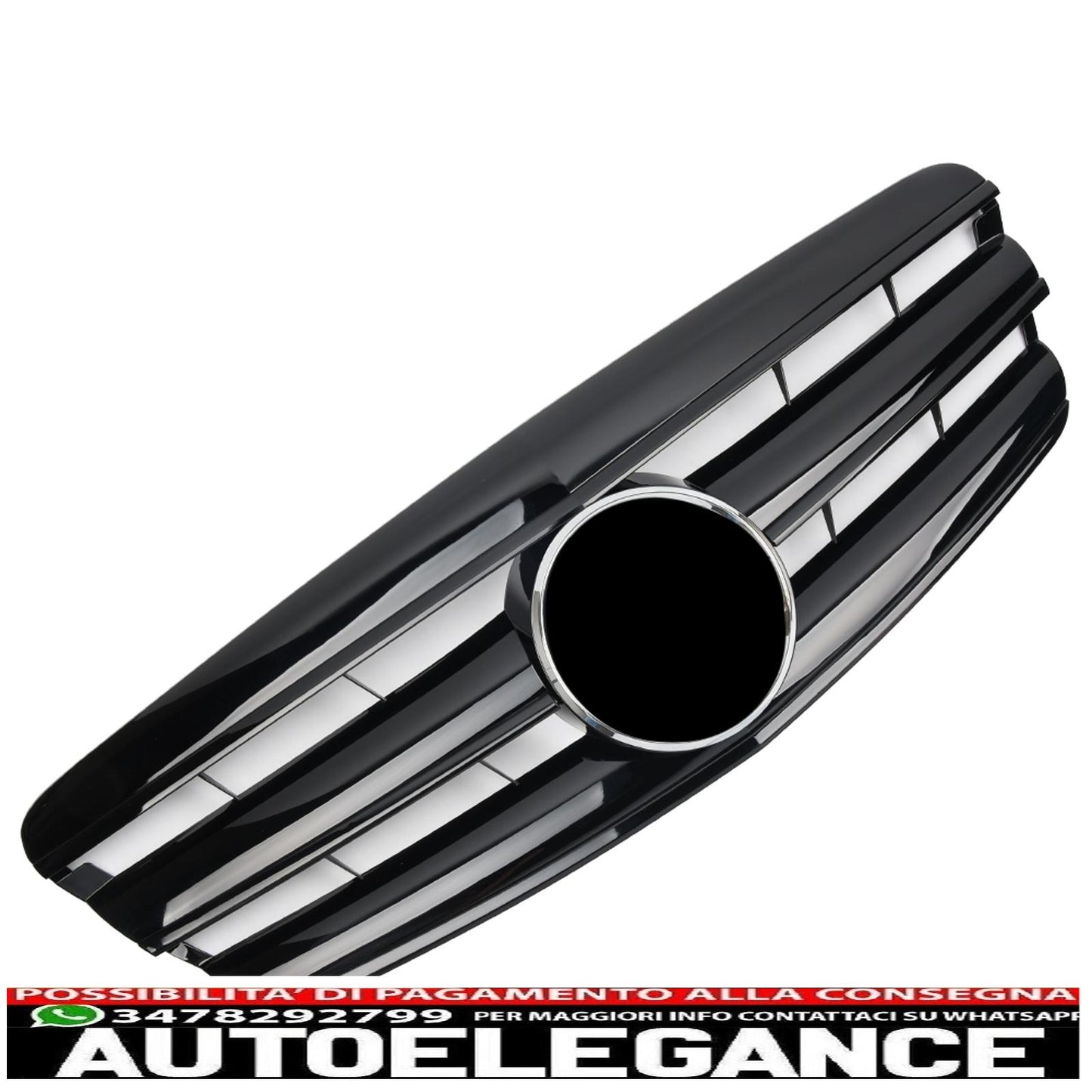 griglia sport griglia radiatore per mercedes w221 s 2005-2009 nero lucido ottica amg-mostra il titolo originaletesto griglia radiatore originale grill sport per mercedes w221 s 2005-2009 nero lucido amg look