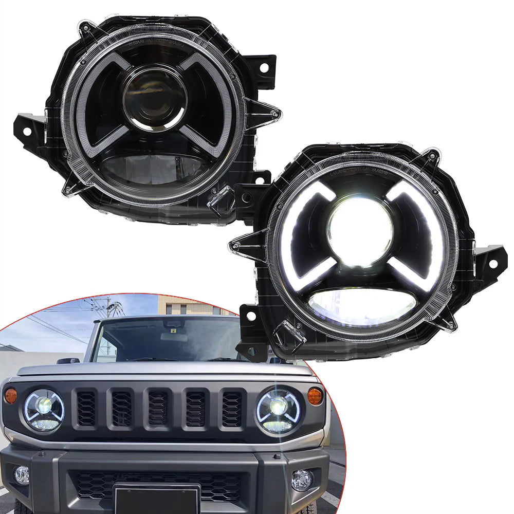 Fari LED/proiettore per Suzuki Jimny 2019-UP