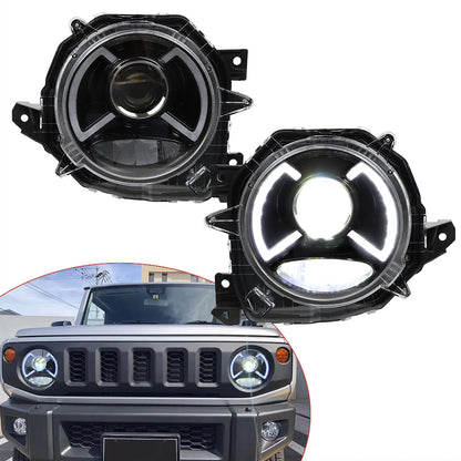 Fari LED/proiettore per Suzuki Jimny 2019-UP