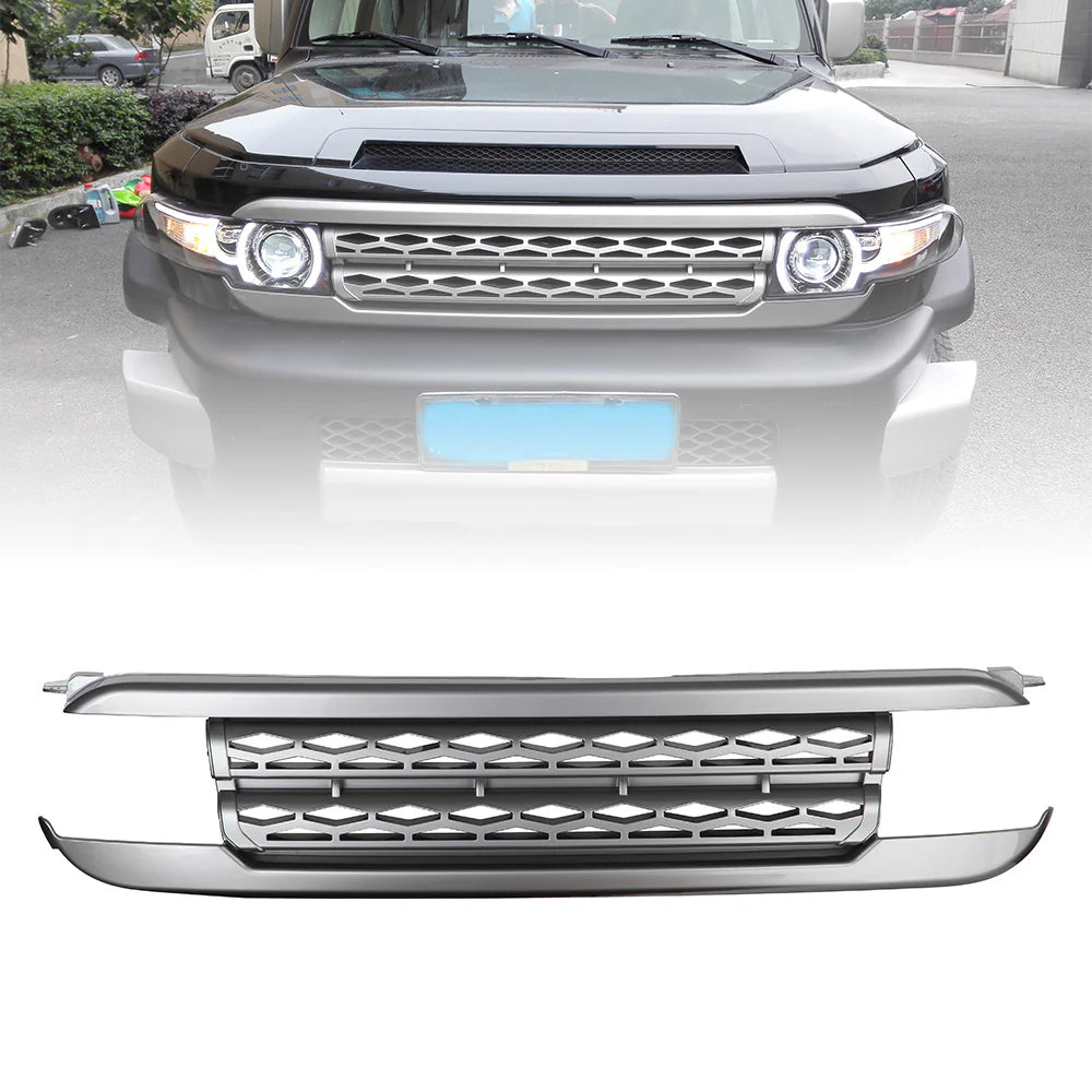Griglia 0249/0249A adatta per Toyota FJ Cruiser 2007-2023