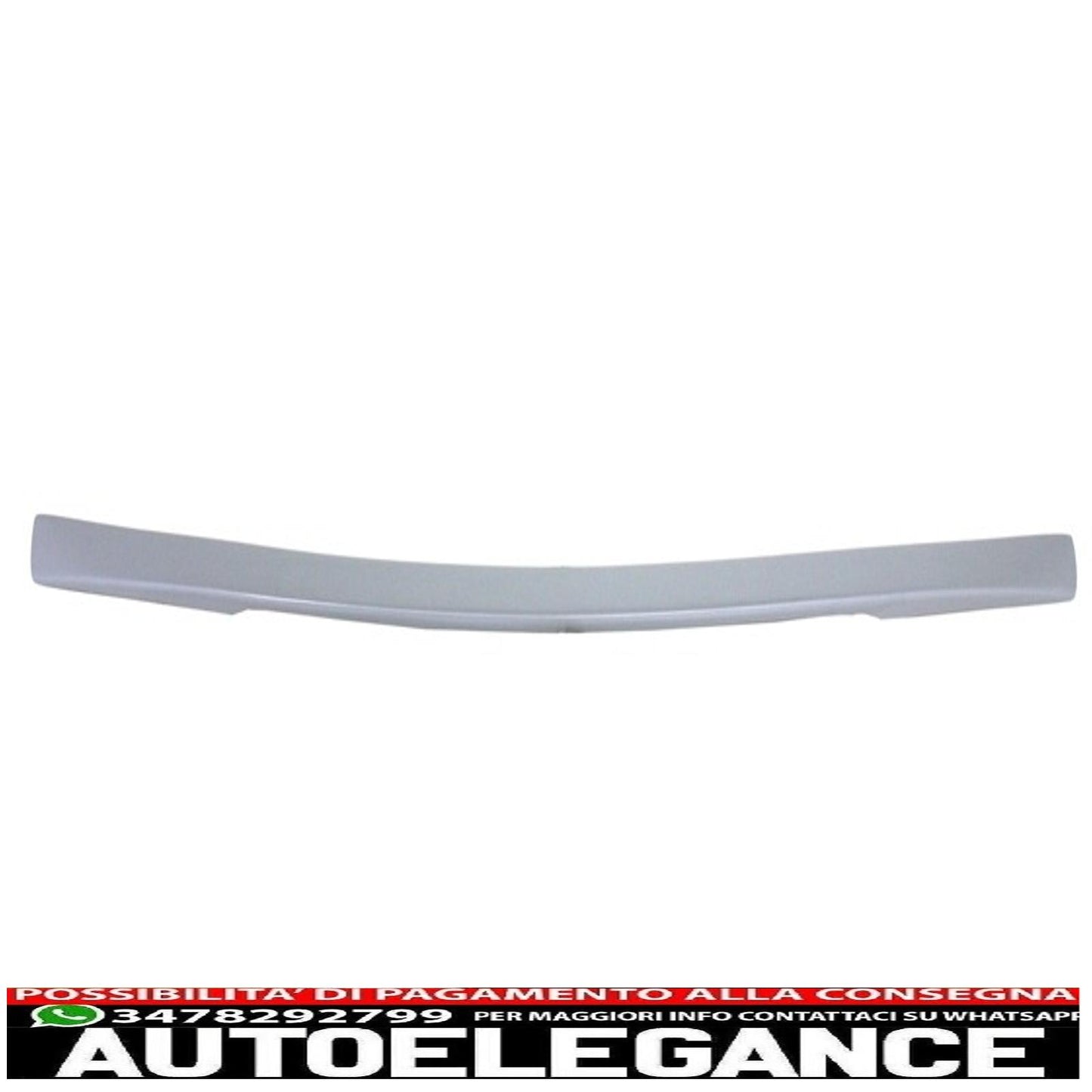 trunk spoiler suitable for audi a4 b7 (2004-2008) 