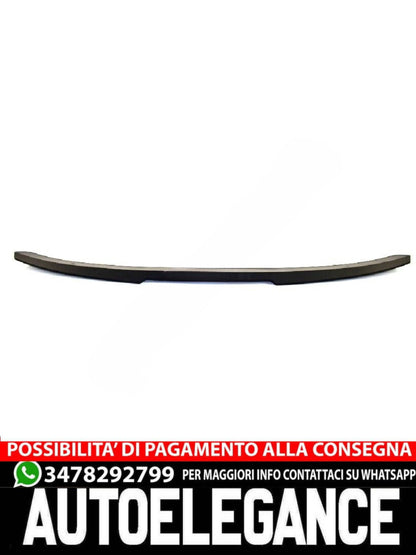 SPOILER adatto per Audi A4 B8 2007-2015