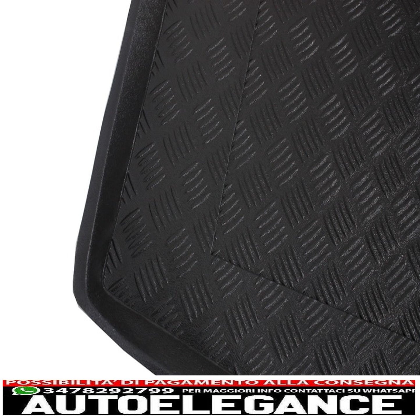 Non-slip trunk mat/suitable for opel astra k hatchback (2016-2021)
