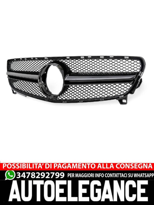 GRIGLIA SPORTIVA AMG LOOK PER MERCEDES W176 CLASSE A FACELIFT 15-18