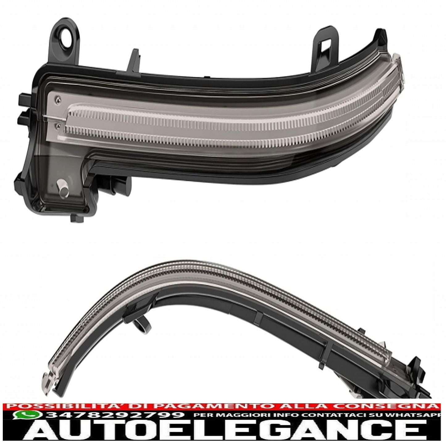 osram ledriving full led headlights suitable for bmw serie 1 f20 f21 (06.2011-03.2015) with direction indicators on the mirrors osram full ledriving dynamic sequential cornering lights