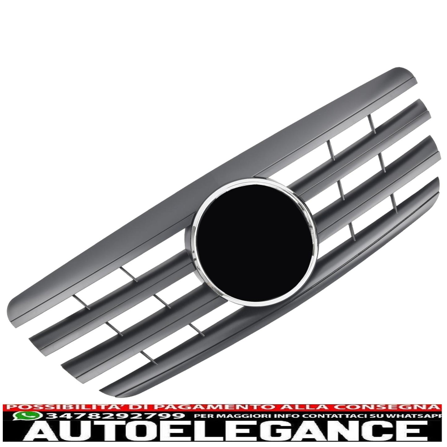sport grill radiator grill suitable for mercedes w210 s210 1999-2002 matt black - show original titleoriginal textgrill sport kühlergrill fit for mercedes w210 s210 1999-2002 matt schwarz