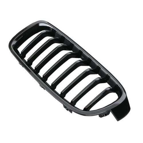 Griglia rene 8 piani adatta per BMW Serie 3 F30 F31 berlina Touring pianoforte n