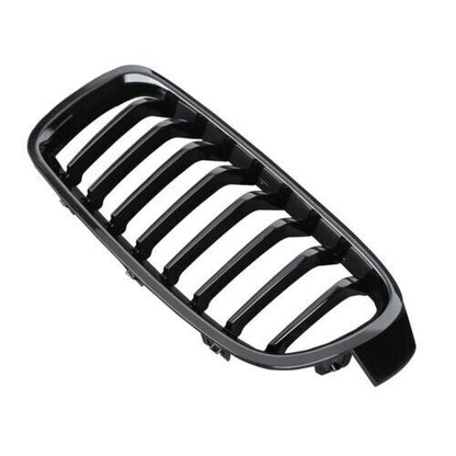 Griglia rene 8 piani adatta per BMW Serie 3 F30 F31 berlina Touring pianoforte n