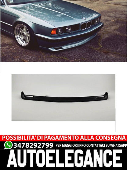 SPOILER adatto per BMW 5 E34 1987-1996 BERLINA