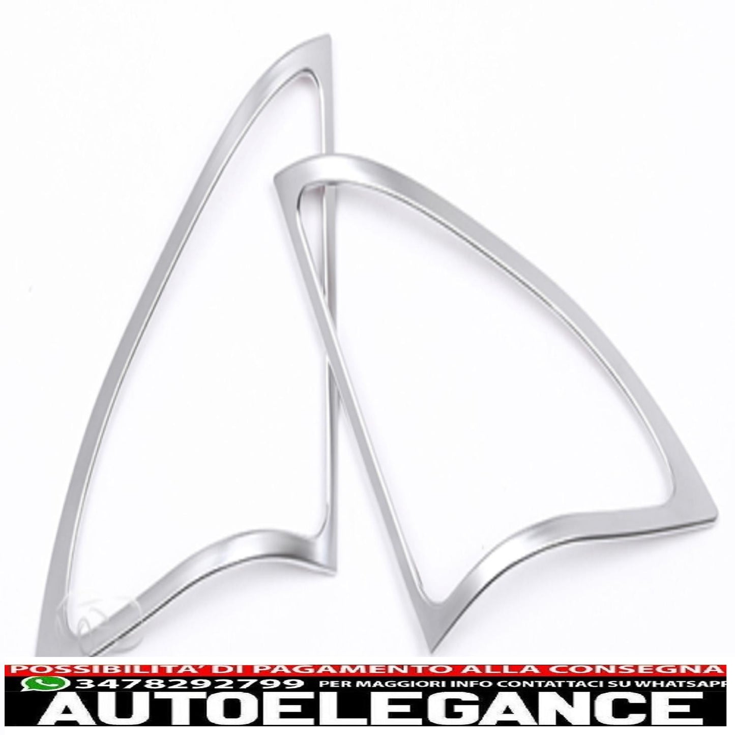 altoparlanti telaio cromato apertura porte anteriore per mercedes w176 x156-mostra il titolo originaletesto originalelautsprecher chromrahmen blende vordertüren für mercedes w176 x156 AUTOELEGANCERICAMBI