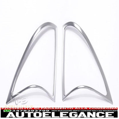 altoparlanti telaio cromato pannello porte anteriori per mercedes cla w117-mostra il titolo originaletesto originalelautsprecher chromrahmen blende vordertüren für mercedes cla w117 AUTOELEGANCERICAMBI