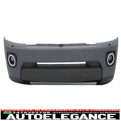 Complete conversion body kit suitable for Land Rover Discovery 3 l319 (2004-2009) to Discovery 4 Facelift 