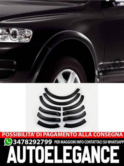 PARAFANGHI adatto per VW TOUAREG 2002-2006
