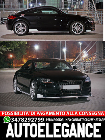 MINIGONNE COMPATIBILI PER AUDI TT 8J