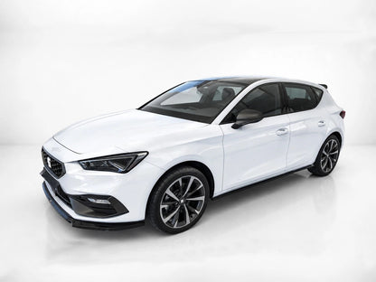 👉Gonne Laterali Prolunghe Minigonne ABS Nero Lucido per SEAT Leon Mk4 FR 20+👈