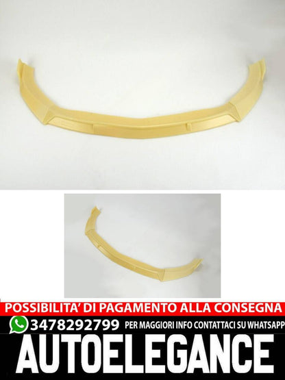 SPOILER adatto per Mercedes CLA class W117 lift 2016-2019