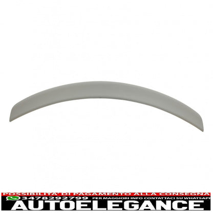 trunk spoiler suitable for mercedes cls class w219 (2005-2010) 