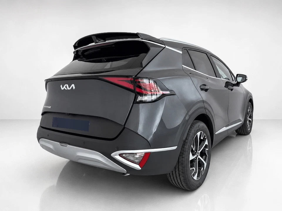 👉Spoiler Tetto Posteriore per Kia Sportage MK5 2021+ PU Non Innescato👈
