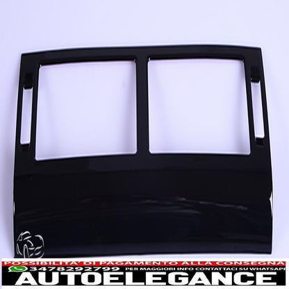 console centrale telaio nero lucido ventilazione ugelli d'aria per land rover di...-mostra il titolo originaletesto originalehigh gloss black frame center console ventilazione prese d'aria per land rover di... AUTOELEGANCERICAMBI