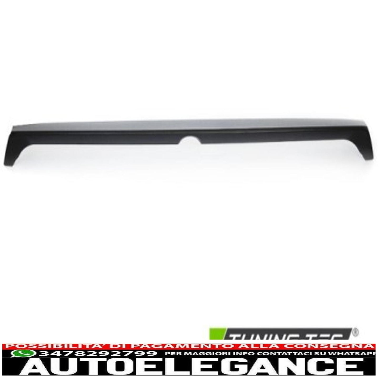 spoiler per bagagliaio uno stile adatto a bmw e30 82-90