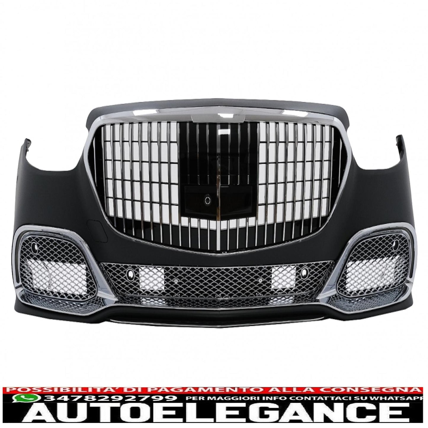 Complete conversion body kit suitable for mercedes e class w213 (2016-2019) to 2020 facelift design m 