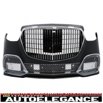 Complete conversion body kit suitable for mercedes e class w213 (2016-2019) to 2020 facelift design m 