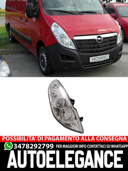 Fanale posteriore anteriore per Renault Megane 4 2015-H7 Luce motore H7 LWR