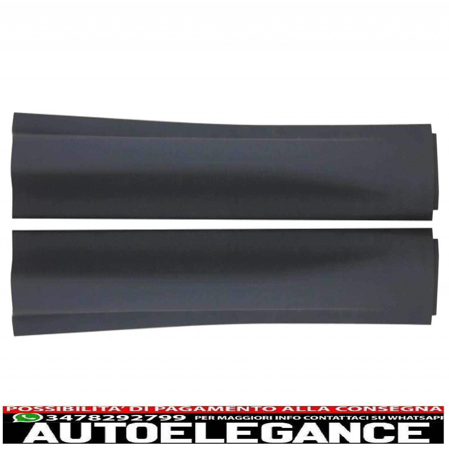Front/Rear Lower Door Mouldings and Front Lower Fender Kit suitable for Land Rover Range Rover Sport L494 (2013-up)