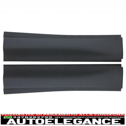 Front/Rear Lower Door Mouldings and Front Lower Fender Kit suitable for Land Rover Range Rover Sport L494 (2013-up)