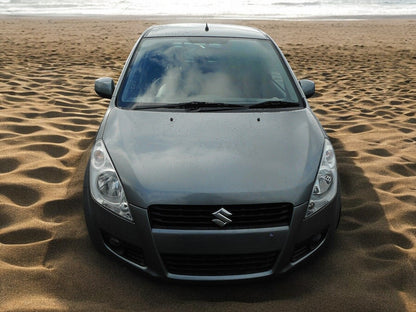 😍SUZUKI SPLASH LED HEADLIGHT KIT LOW BEAM HIGH BEAM POSITION LIGHTS 6000K😍 